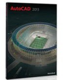 Autodesk AutoCAD 2021 Commercial New Single-user ELD Annual Subscription