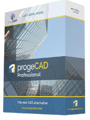 ProgeCAD Pro Eng NLM 2022<br><b>Network Edition Perpetual</b>